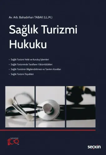 Sağlık Turizmi Hukuku