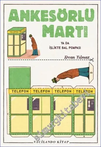 Ankesörlü Martı ya da İşlikte Bal Pompası - 2023
