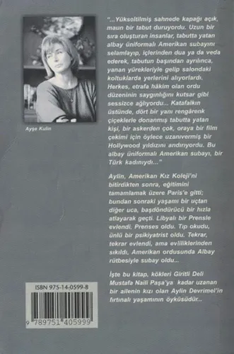 Adı Aylin Ayşe Kulin Remzi Kitabevi %55 indirimli