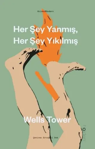 Her şey Yanmış Her şey Yıkılmış