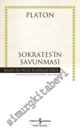 Sokrates'in Savunması CİLTLİ -