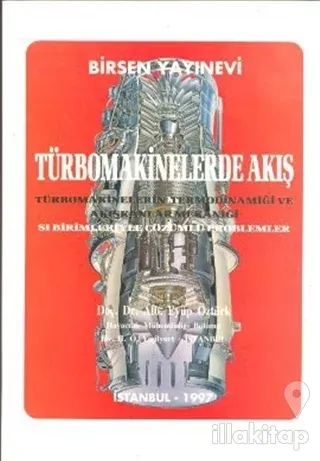 Türbomakinelerde Akış