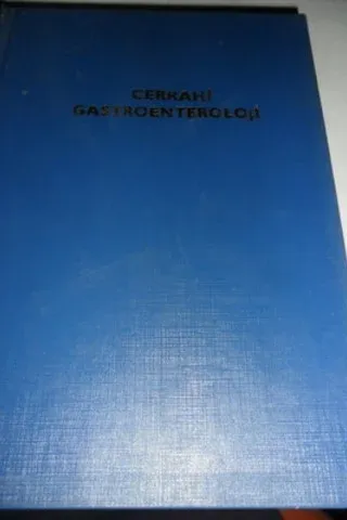 Cerrahi Gastroenteroloji