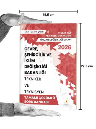 Pelikan Yayınları 2026 Çevre Şehircilik ve İklim Değişikliği Bakanlığı