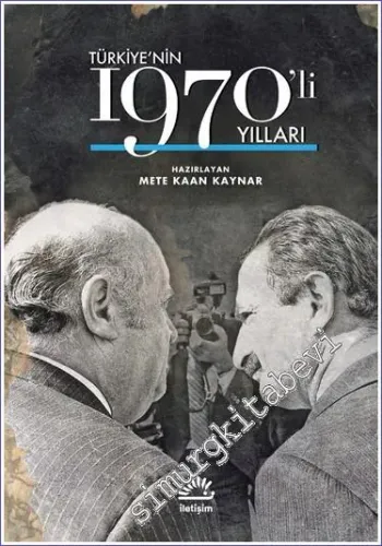 Türkiye'nin 1970'li Yılları CİLTLİ -