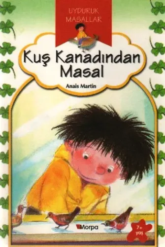 Uyduruk Masallar-Kuş Kanadından Masal