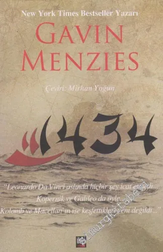 1434: Muhteşem Bir Çin Filosunun İtalya’ya Yelken Açıp Rönesans’ın Kıvılcımın Yaktığı Yıl -
