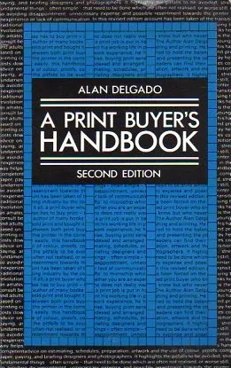 A Print Buyer's Handbook