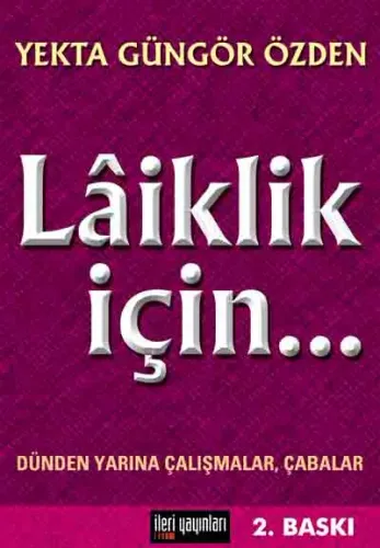 Laiklik İçin