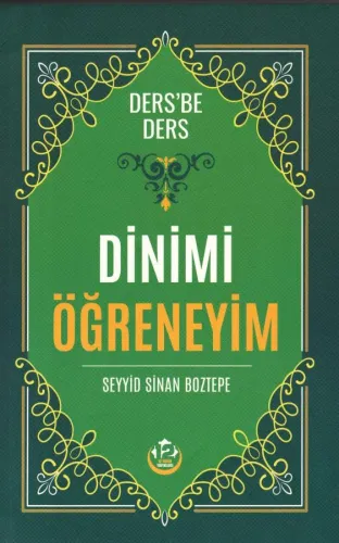 Dinimi Öğreneyim