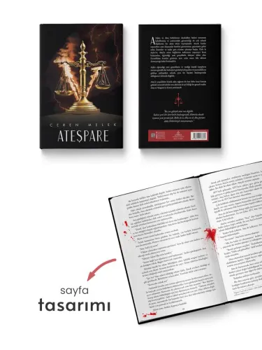 ATEŞPARE 5 - CİLTSİZ ATEŞPARE 5 - CİLTSİZ