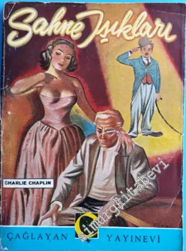 Sahne Işıkları -        1954