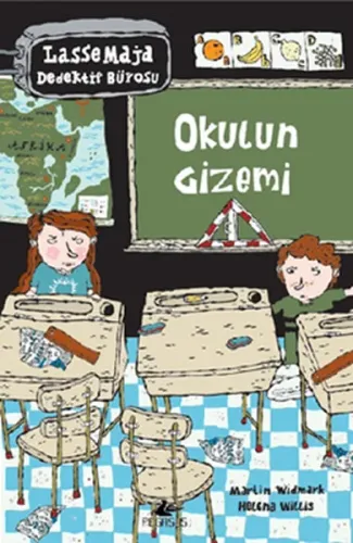 Lasse Maja Dedektif Bürosu - Okulun Gizemi