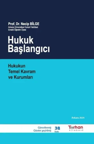 HUKUK BAŞLANGICI Necip Bilge
