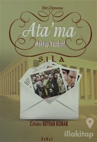 Ata'ma Mektup Yazdım