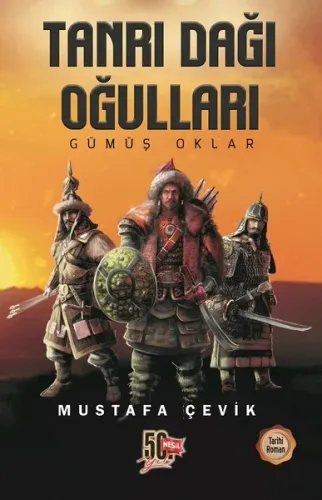 Tanrı Dağı Oğulları Mustafa Çevik
