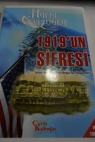 1919'un Şifresi