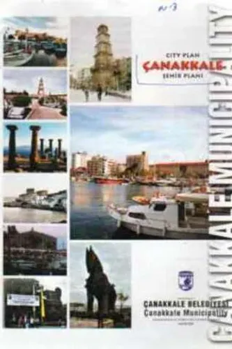 Çanakkale Şehir Planı