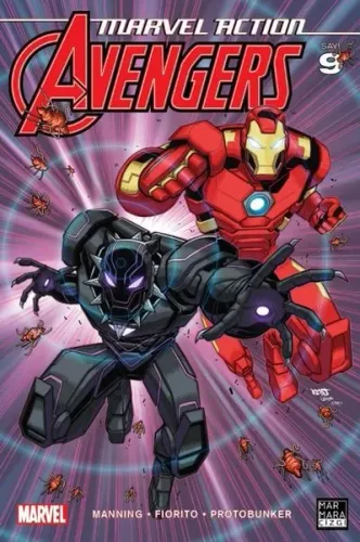 Marvel Action Spider-Man #9