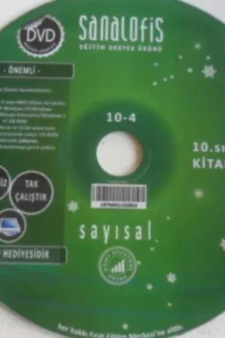 10.sınıf dvd femset 4 sayısal