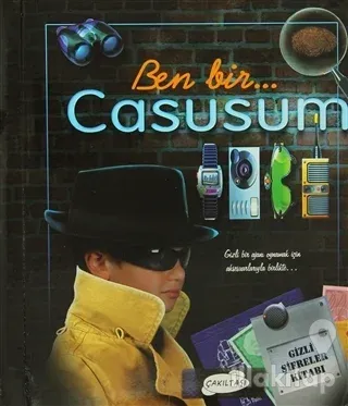 Ben Bir Casusum (Ciltli)