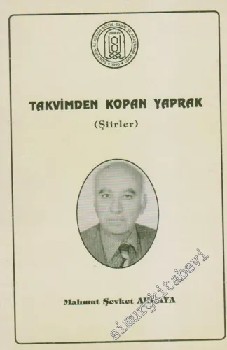 Takvimden Kopan Yaprak - İMZALI -