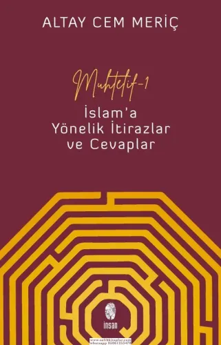 Muhtelif - 1 İslam'a Yönelik İtirazlar ve Cevaplar