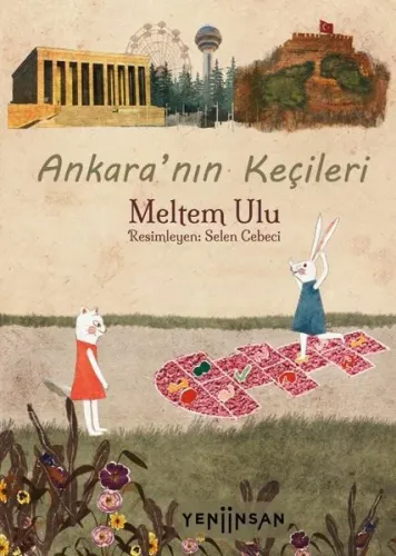 Ankara'nın Kecileri