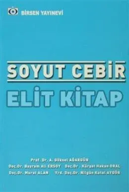 Soyut Cebir