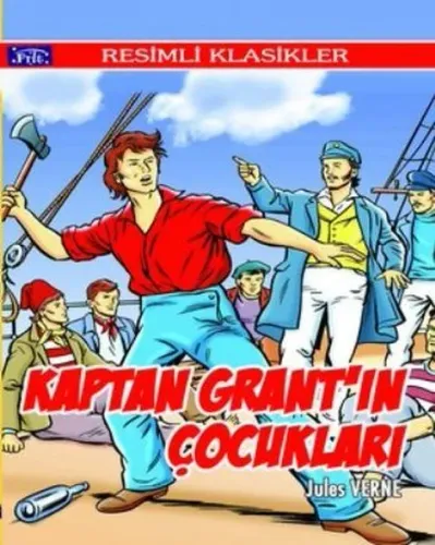 Kaptan Grant'ın Çocukları