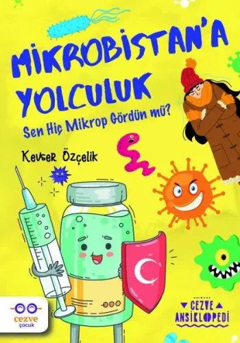 Mikrobistan'a Yolculuk – Cezve Ansiklopedi