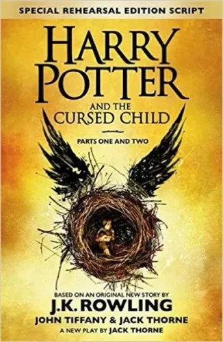 Harry Potter and the Cursed Child - Parts I-II