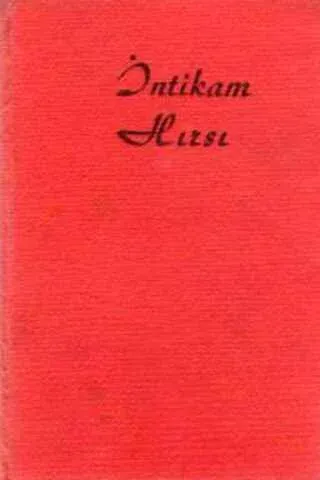 İntikam Hırsı