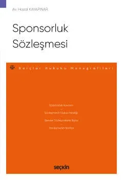 Sponsorluk Sözleşmesi