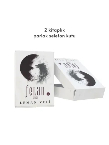 SET-FELAH SERİSİ (2 KİTAP) - CİLTLİ