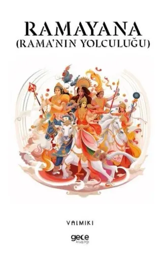 Ramayana - Rama'nın Yolculuğu
