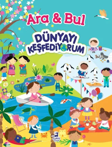 Ara & Bul - Dünyayı Keşfediyorum
