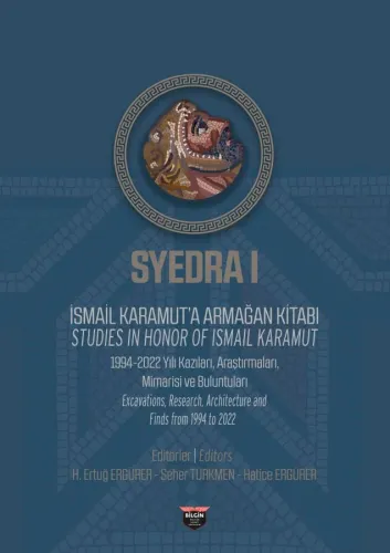 Syedra 1 - İsmail Karamut’a Armağan Kitabı