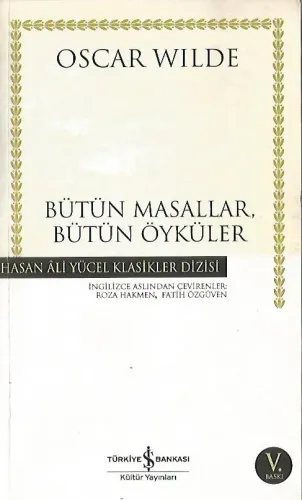 Bütün Masallar, Bütün Öyküler