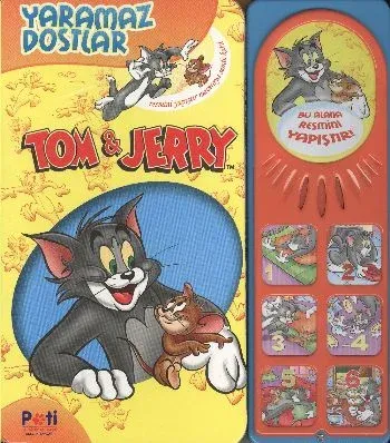 Tom ve Jerry; Yaramaz Dostlar