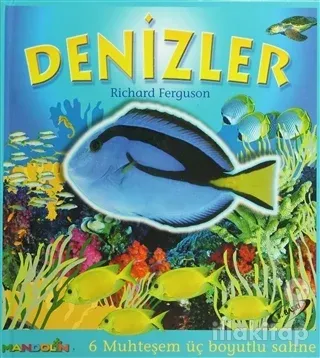 Denizler (Ciltli)