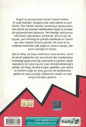 Satış Koçluğu Linda Richardson MediaCat