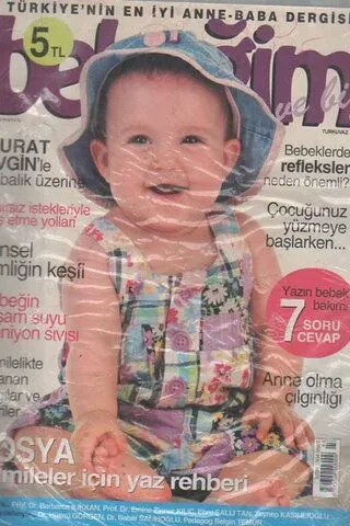 Bebeğim ve Biz 2009 / 7