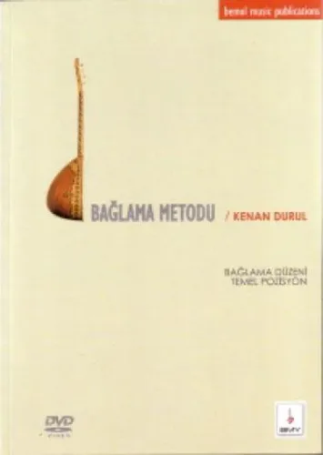 Bağlama Metodu (DVD'li) / Kenan Durul