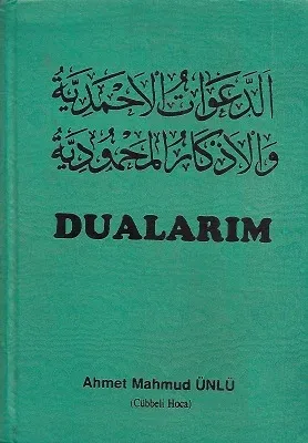Dualarım - Ciltli Kitap