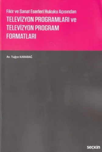 Televizyon Programları ve Televizyon Program Formatları