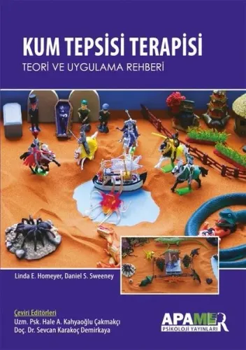 Kum Tepsisi Terapisi