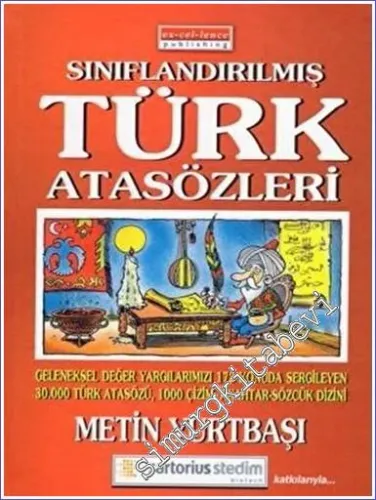 Sınıflandırılmış Türk Atasözleri -         2023