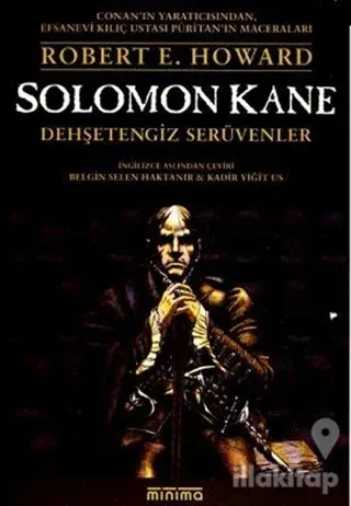 Solomon Kane Dehşetengiz Serüvenler