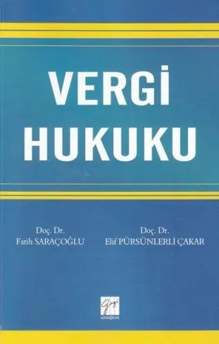 Vergi Hukuku